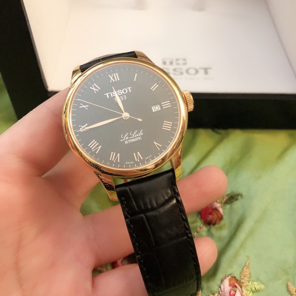 Tissot men’s automatic watch - Picture 3 of 6